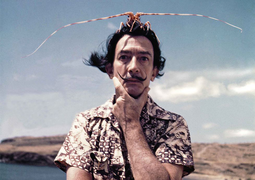 Сальвадор Дали 