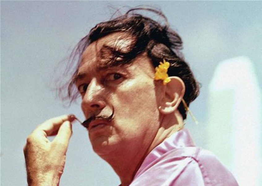 Сальвадор Дали 