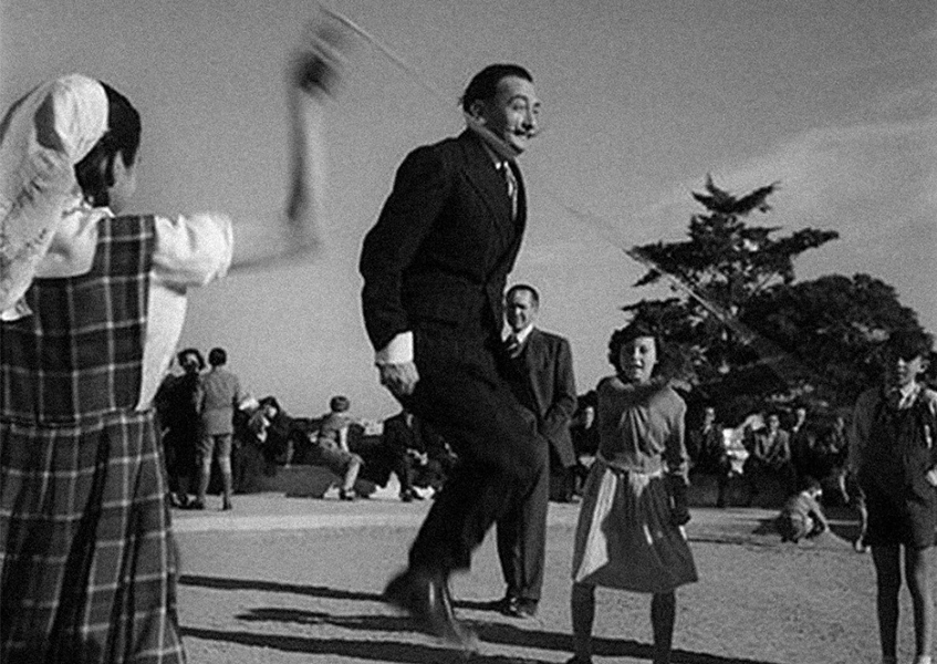 Сальвадор Дали 