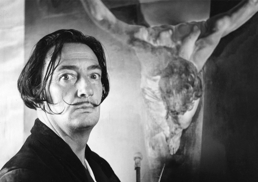 Сальвадор Дали 