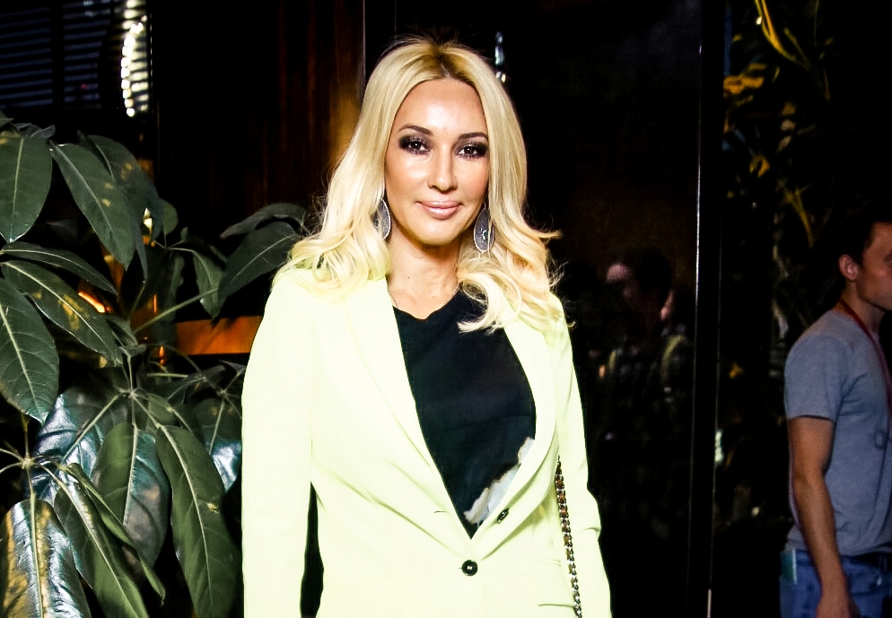 Лера Кудрявцева