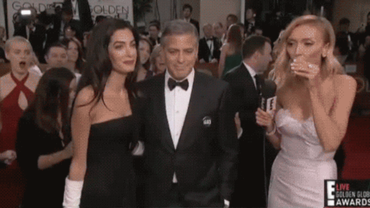 Золотой глобус церемония награждения