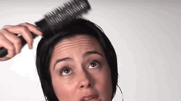 секреты челки