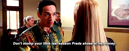 Блондинка в законе