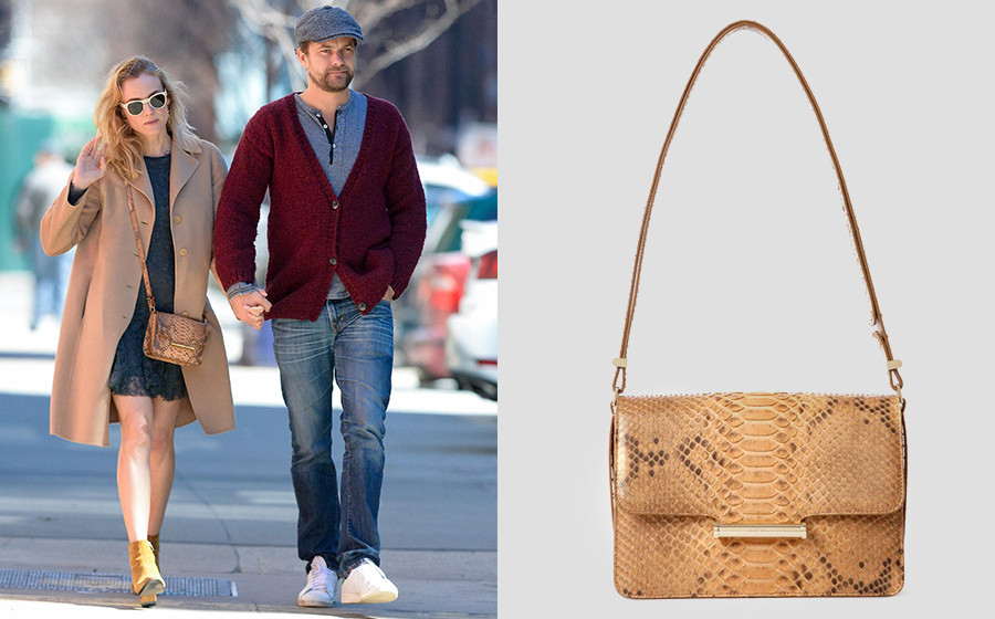 Топ-10 модных сумок, названных в честь икон стиля.