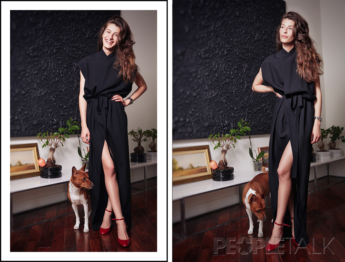 Модный гардероб недели, It Girl, одежда, шоппинг, гардеробная, #peopletalkгардероб, Ани Микаберидзе