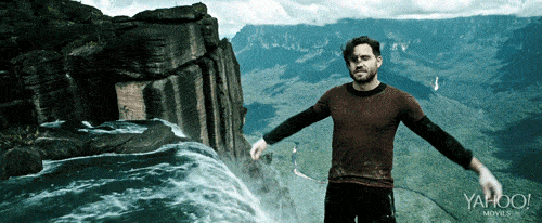 На гребне волны