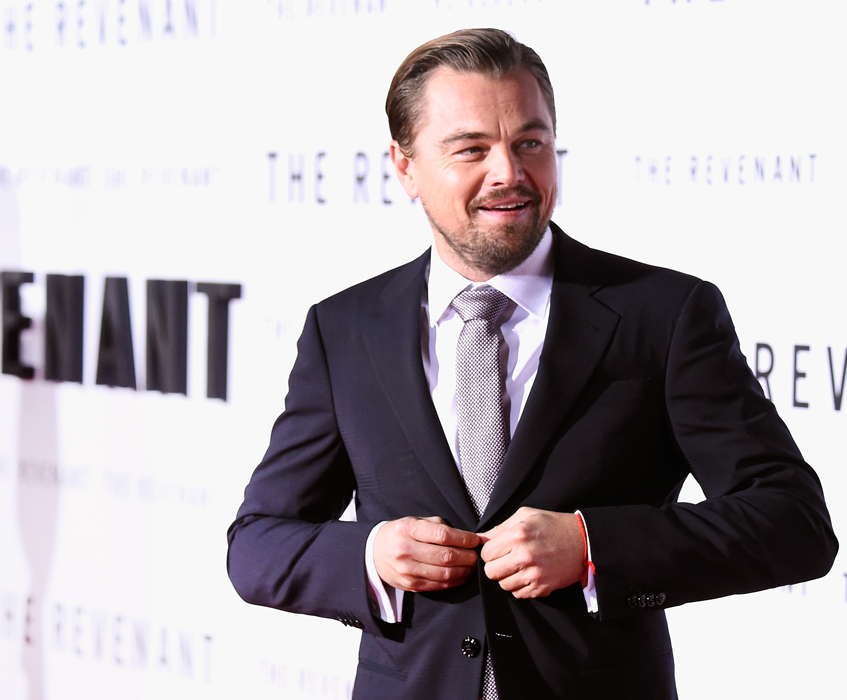 Лео Ди Каприо