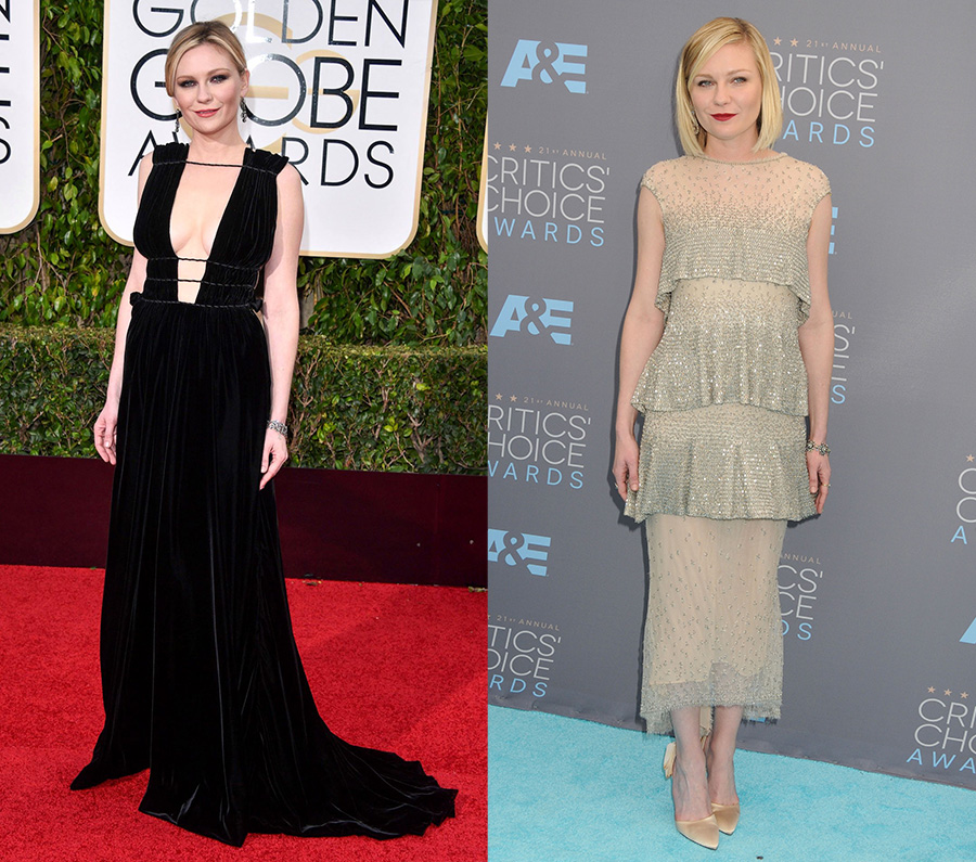 Они одевают Голливуд. Часть 4