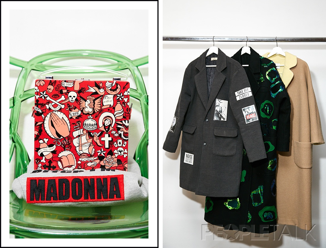 Модный гардероб недели: стилист Алеся Матящук