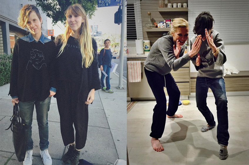 Они одевают Голливуд. Часть 4