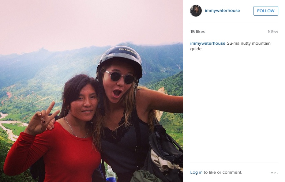 Имми Уотерхаус