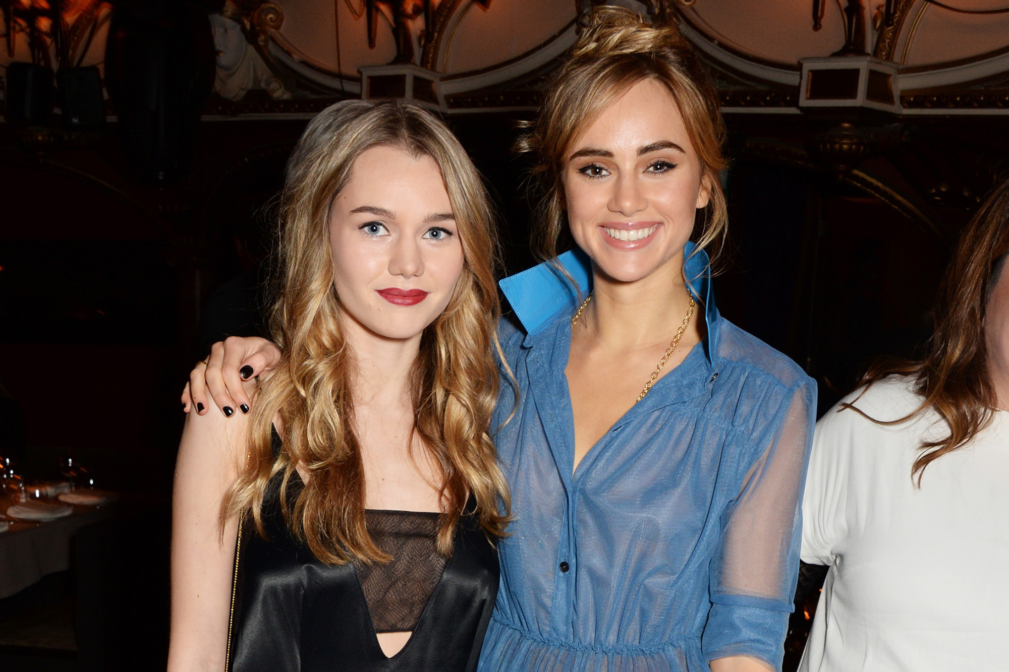 Имми Уотерхаус, Сьюки Уотерхаус