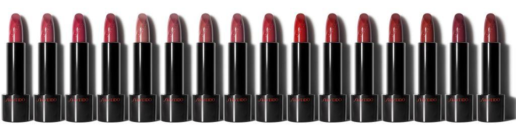 Помада Rouge Rouge, Shiseido