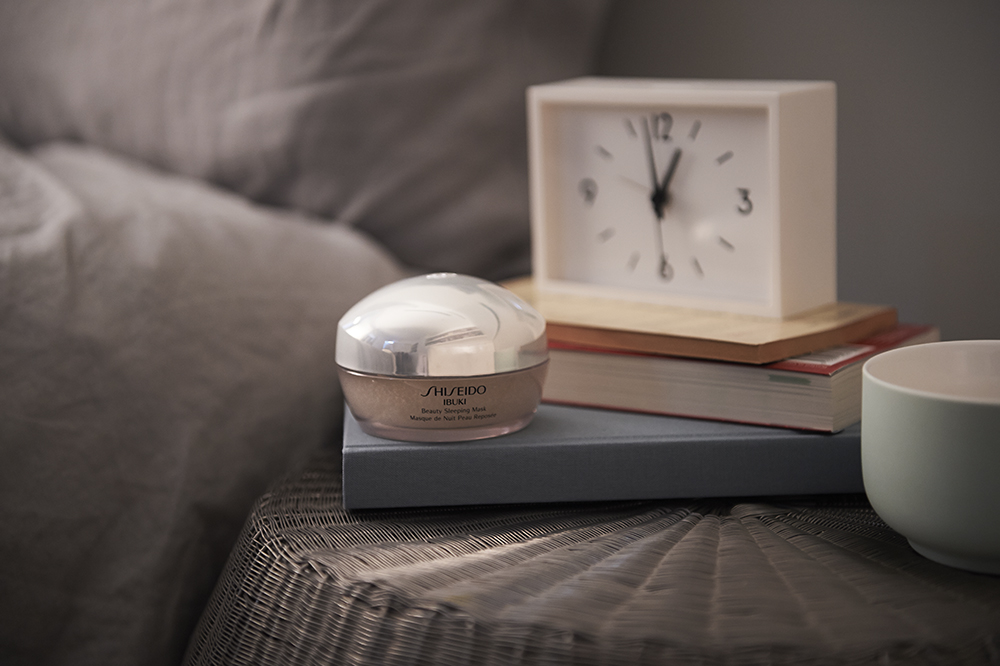 Shiseido Ibuki Quick Fix Mist