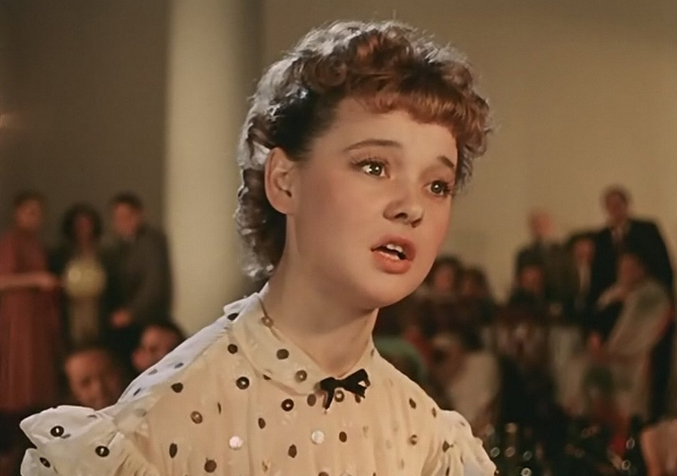 людмила гурченко