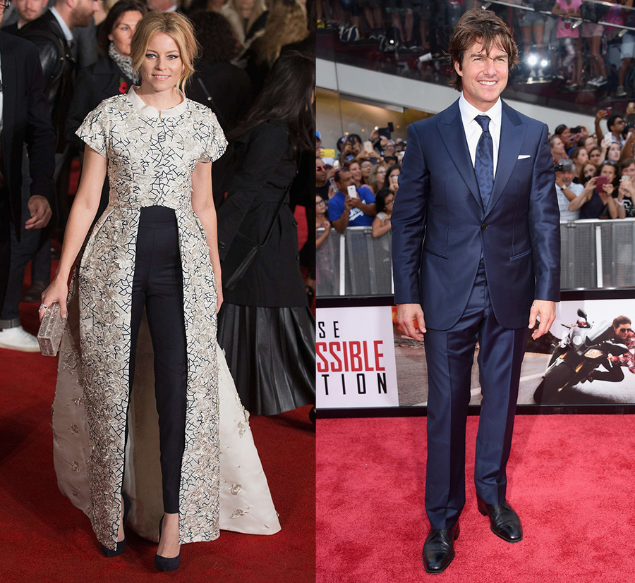 Они одевают Голливуд. Часть 4