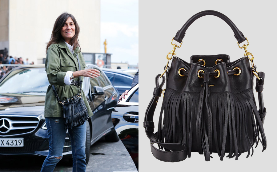 Топ-10 модных сумок, названных в честь икон стиля.