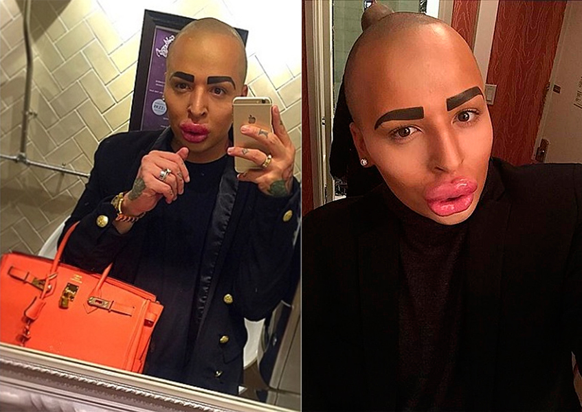 Джордан Джеймс Парк