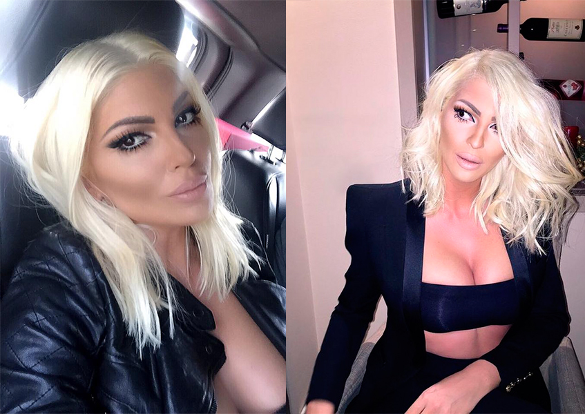 Елена Карлеуша