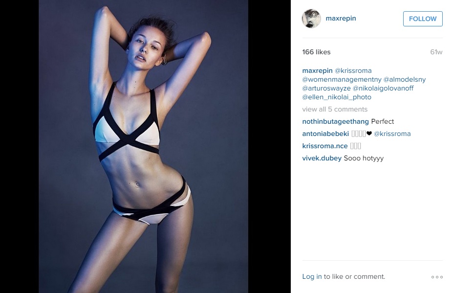 Кристина Романова