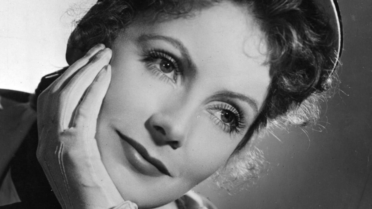 Грета Гарбо