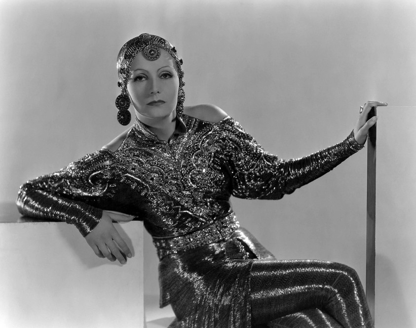 Грета Гарбо