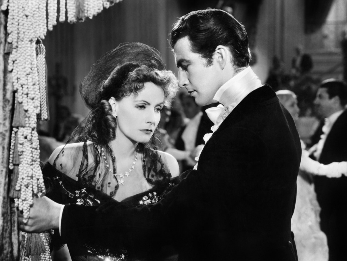 Грета Гарбо