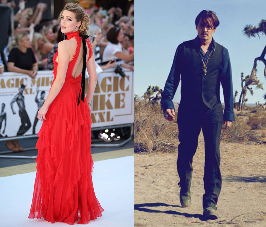 Они одевают Голливуд. Часть 4