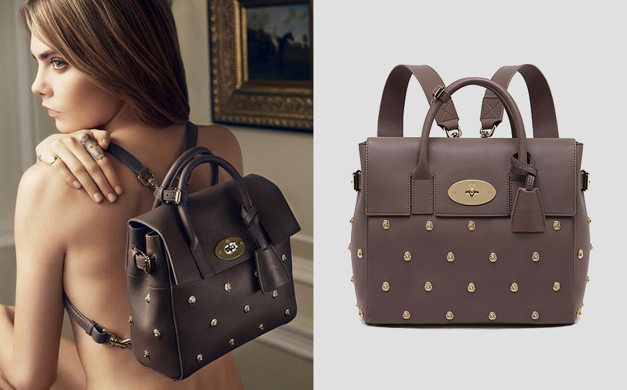 Топ-10 модных сумок, названных в честь икон стиля.