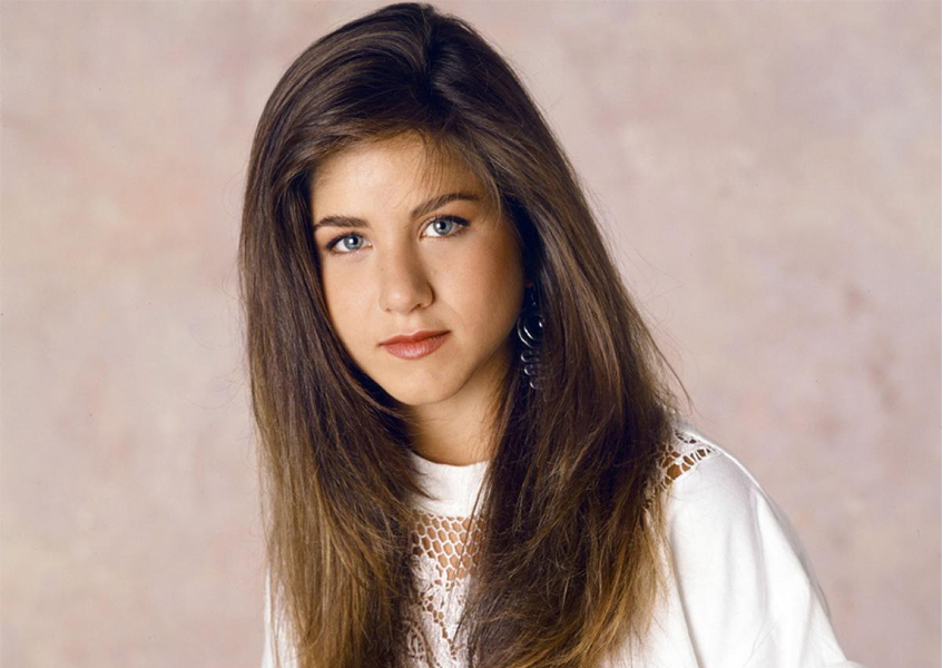 Дженнифер Энистон 