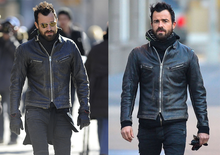 Джастин Теру