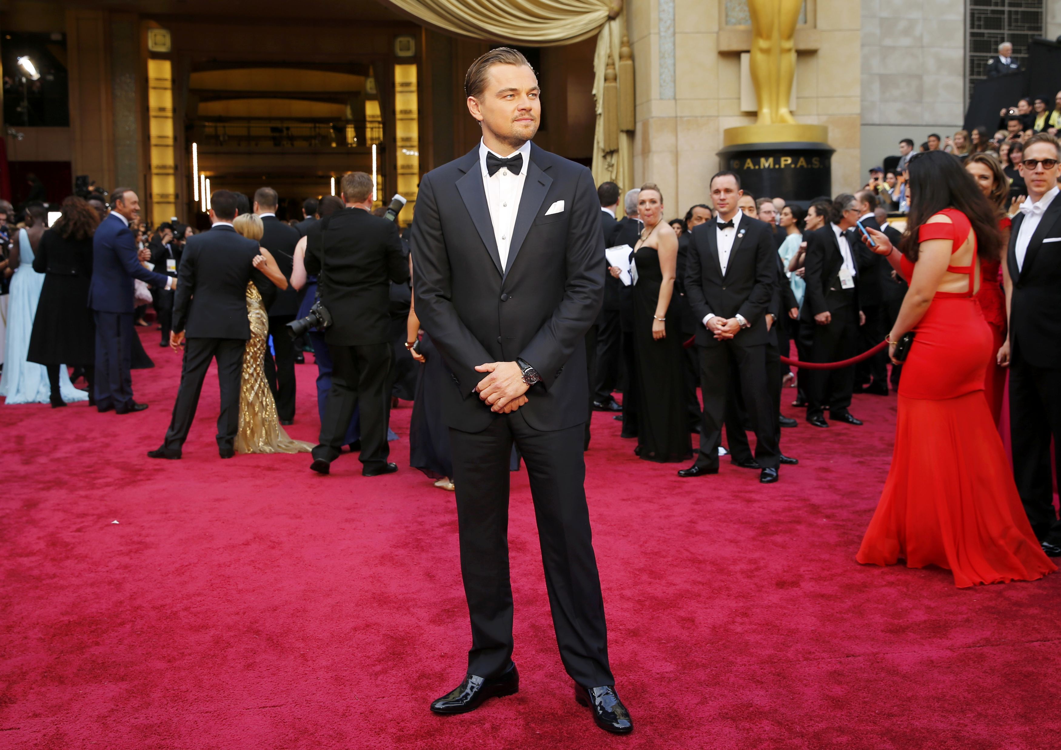 Ди Каприо снимет сериал