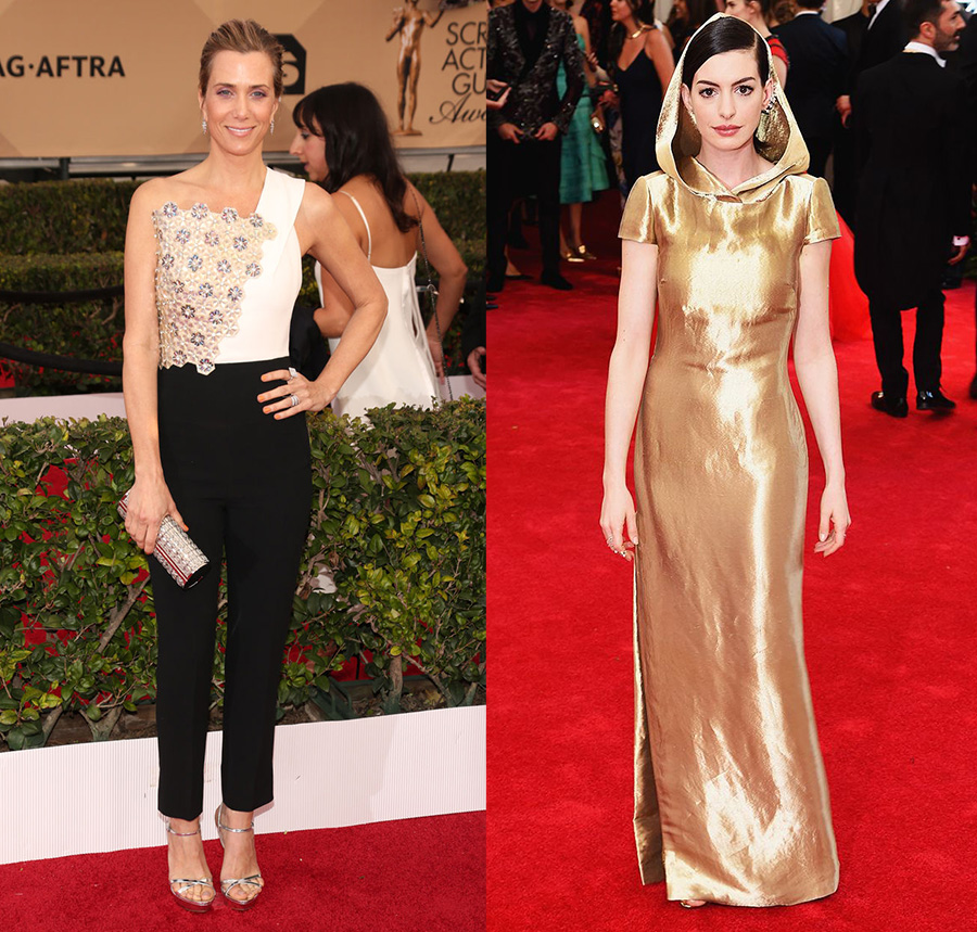 Они одевают Голливуд. Часть 4