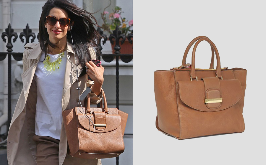 Топ-10 модных сумок, названных в честь икон стиля.