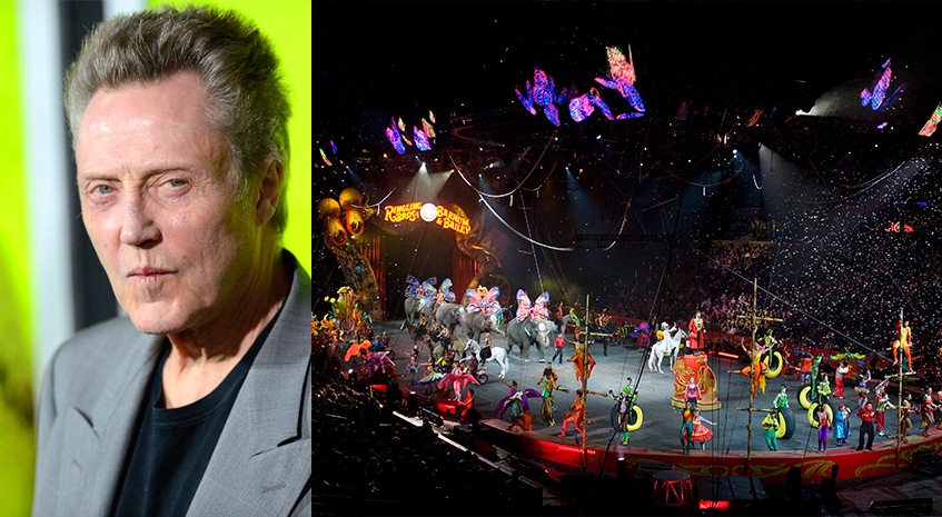 Кристофер Уокен