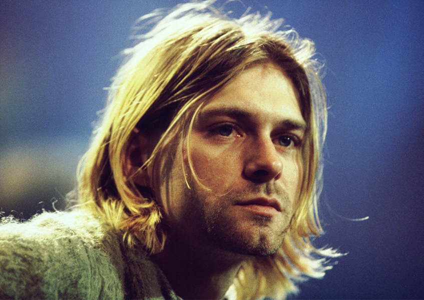 Курт Кобейн