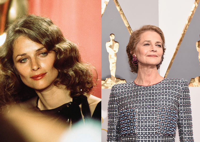 Шарлотта Рэмплинг