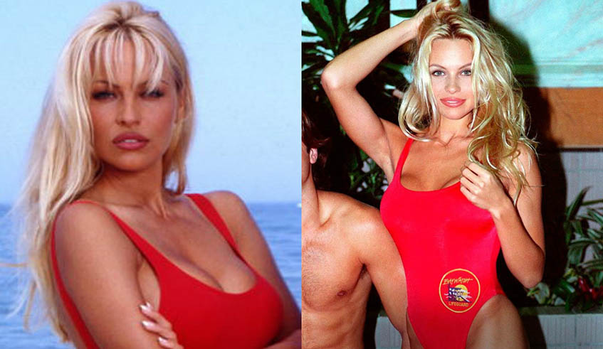 Спасатели Малибу