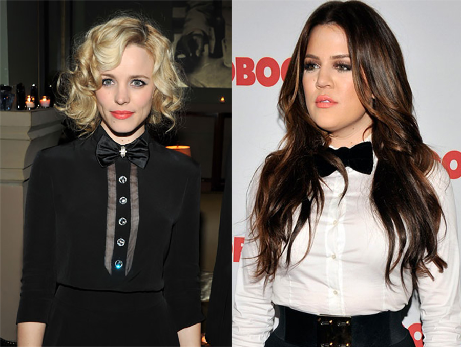 Звездный выбор: галстук-Бабочка