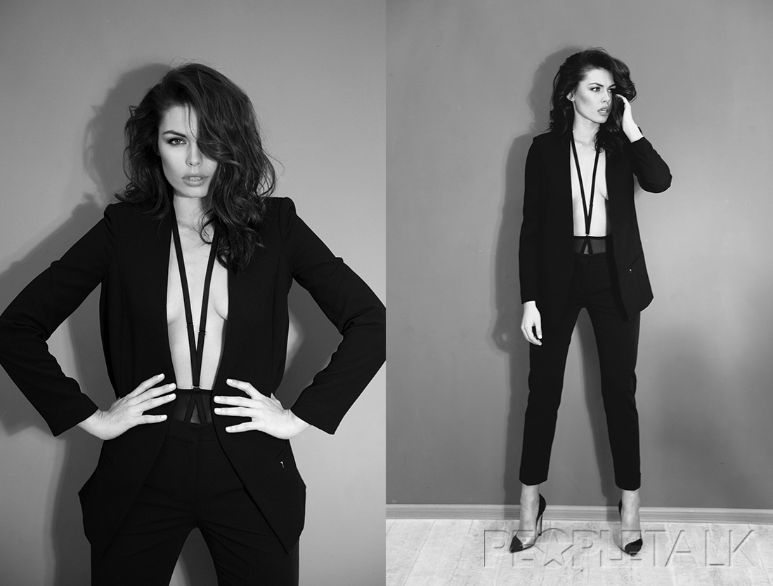 Девушка недели