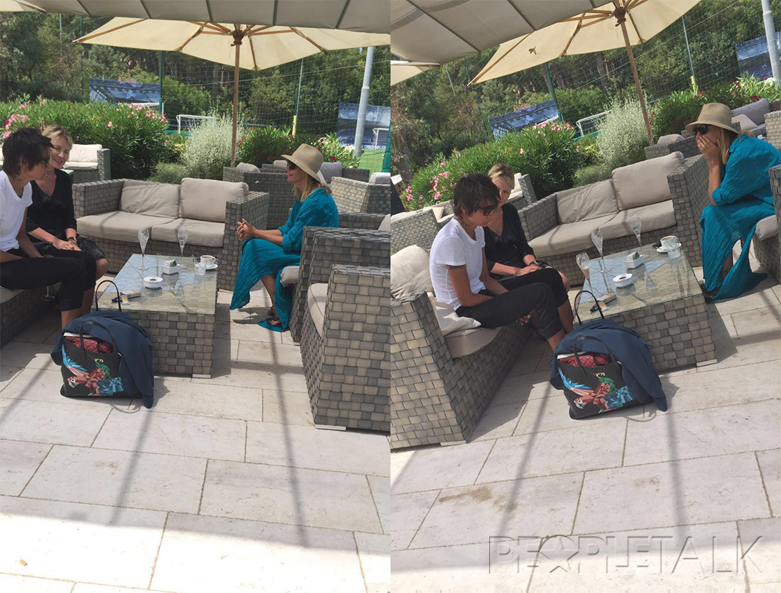 земфира и рената