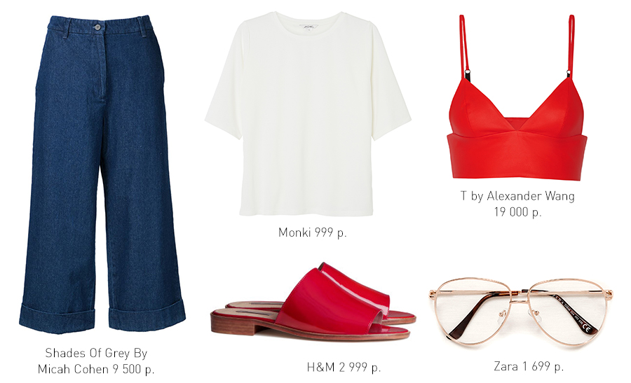 Как одеться на фестиваль «Ласточка»: 7 образов