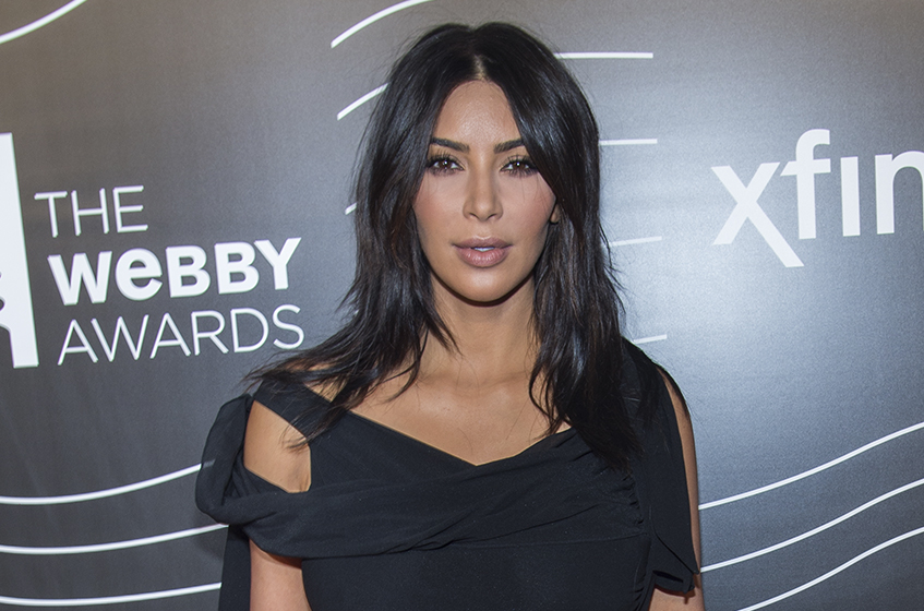 Ким Кардашьян