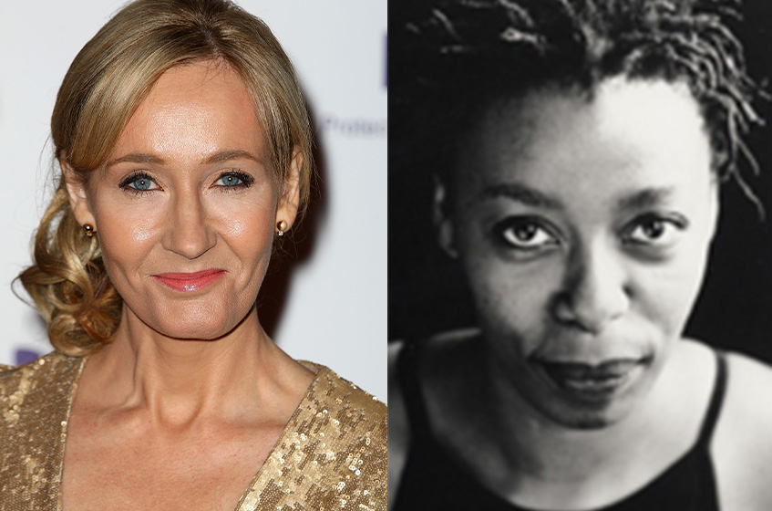 Джоанн Роулинг