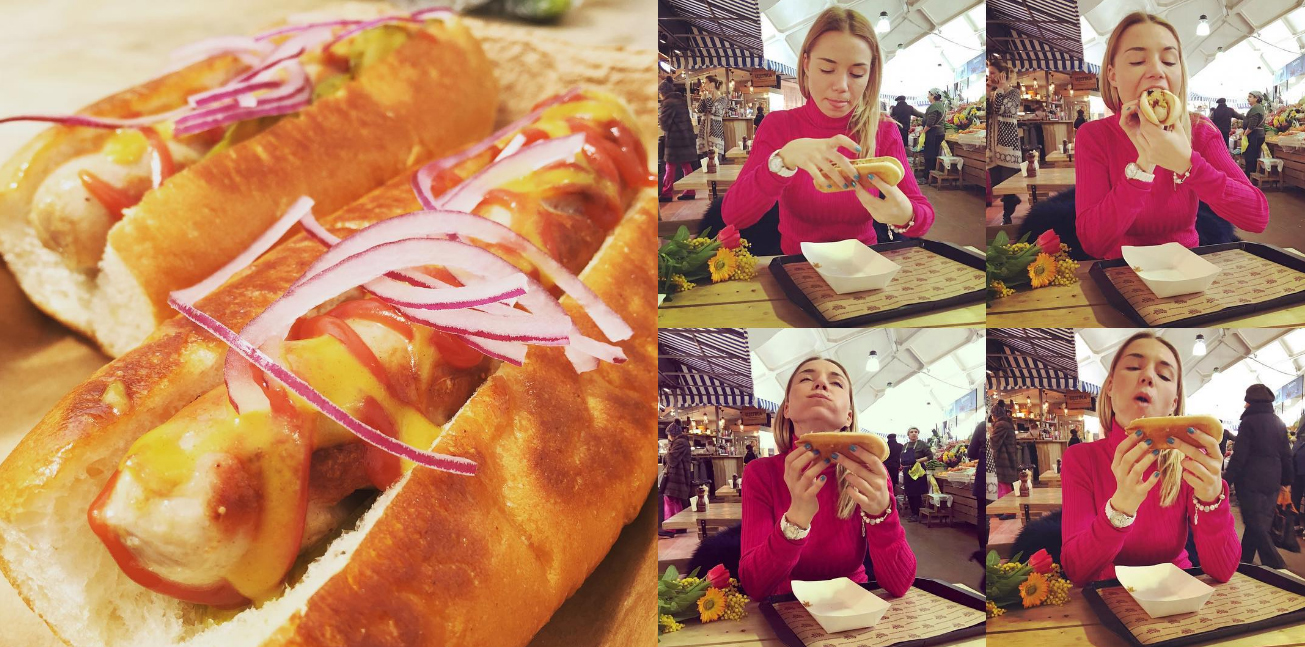 Даниловский рынок. Лучшие заведения