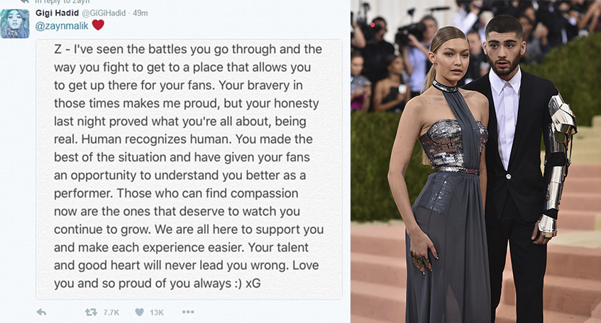 Джиджи Хадид