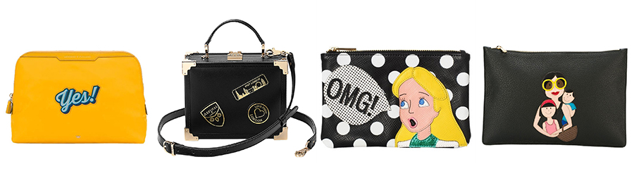 Тренды: стикеры и патчи