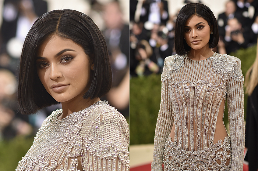 Кайли Дженнер