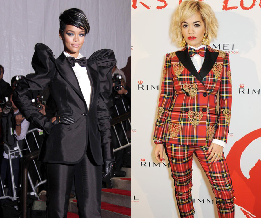 Звездный выбор: галстук-Бабочка